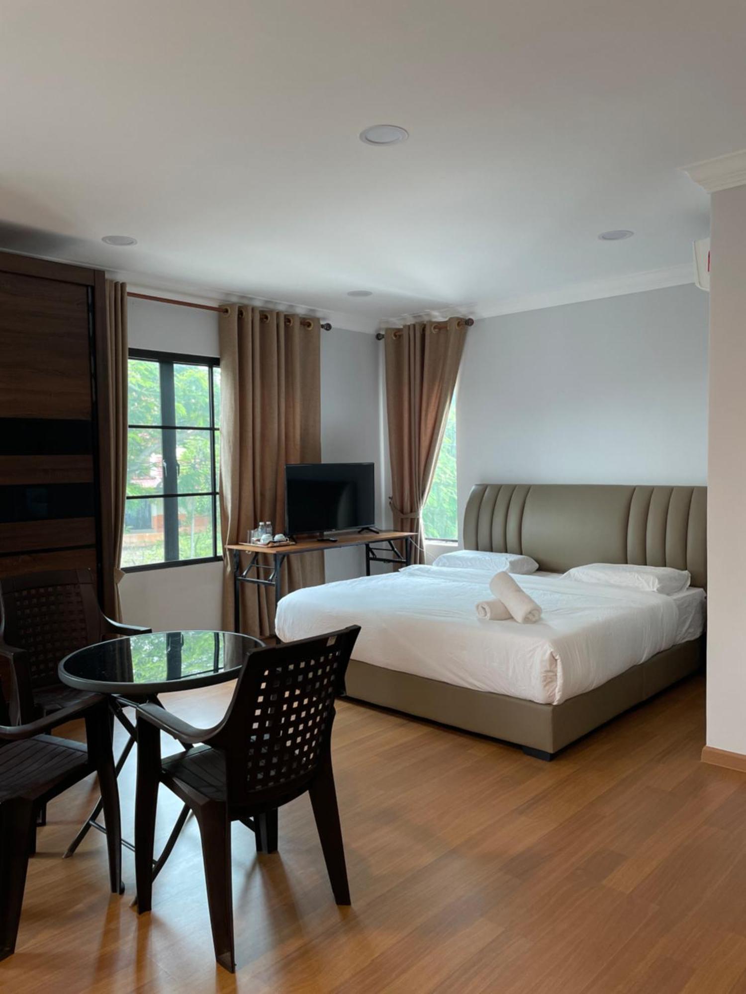 Lakeview Resort Temerloh Exterior foto